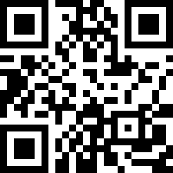 QR Code for the Linen House Cotton Tea Towel - Orange Orchard