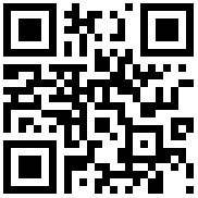 QR Code for the Linen House Cotton Tea Towel - Orange Spritz