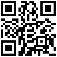 QR Code for the Linen House Cotton Tea Towel - Strelitzia
