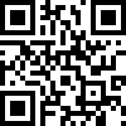 QR Code for the Gone Rural Large Nesting Basket - White