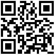 QR Code for the Humble & Mash Beige Striped Cotton Tablecloth - 8-Seater