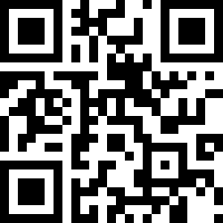 QR Code for the Humble & Mash Beige Striped Cotton Tablecloth - 10-Seater