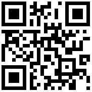 QR Code for the Humble & Mash Beige Striped Cotton Tablecloth - 12-Seater