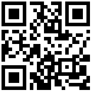QR Code for the Humble & Mash Black Floral Serving Bowl, 16.5cm