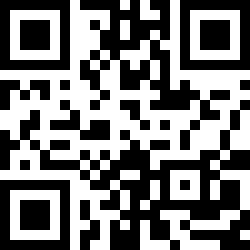 QR Code for the Holly & Ivy Deluxe Gold Pomegranate Crackers, Pack of 6