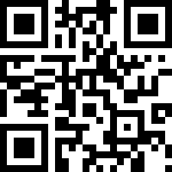 QR Code for the Humble & Mash White & Sage Stripe Tablecloth - 