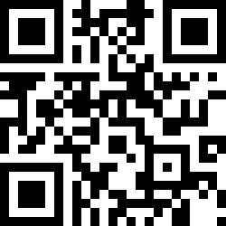QR Code for the Humble & Mash White & Sage Stripe Tablecloth - 10-Seater