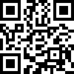 QR Code for the Thread Office Green Gradient Frosted Vase