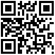 QR Code for the Gone Rural Smoke & Black Nesting Basket - Large