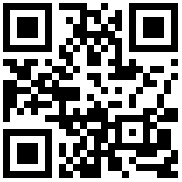 QR Code for the Gone Rural Smoke & Black Nesting Basket - Small