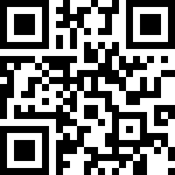 QR Code for the Gone Rural Trim Coasters, Set of 4 - Smoke & Black