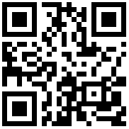 QR Code for the Olivia Princess Porcelain Mug, 300ml - Pink and Red