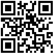 QR Code for the Olivia Princess Porcelain Salad Bowl, 24cm