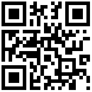QR Code for the Olivia Princess Stainless Steel Cutlery Set, 16-Piece - Blush