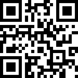 QR Code for the Alkaline Stackable Candle Holder - Black
