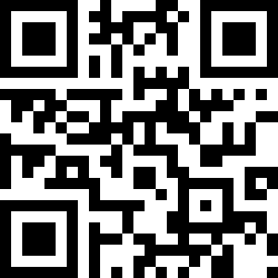 QR Code for the Alkaline Stackable Candle Holder - Ochre Yellow