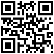 QR Code for the Alkaline Stackable Candle Holder - Ochre Yellow