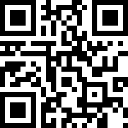 QR Code for the Alkaline Stackable Candle Holder - Pastel Blue