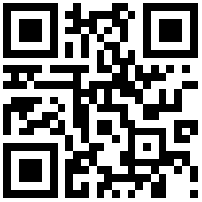 QR Code for the Alkaline Stackable Candle Holder - Pastel Blue