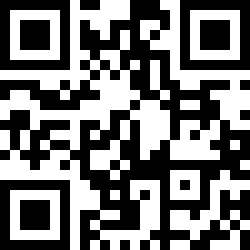 QR Code for the Fieldbar Signature Shades Collection Field Bottle, 750ml - Bazaruto Blue
