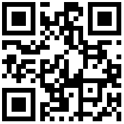 QR Code for the Fieldbar Signature Shades Collection Field Bottle, 750ml - Bazaruto Blue