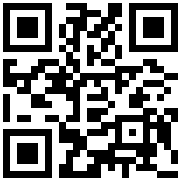 QR Code for the Thread Office Brown Frosted Raw Edge Candle Holder - Large