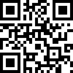 QR Code for the Thread Office Brown Frosted Raw Edge Candle Holder - Small