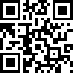 QR Code for the Thread Office White Chunky Waffle Duvet Cover Set - 