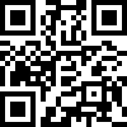 QR Code for the Thread Office White Chunky Waffle Duvet Cover Set - Queen