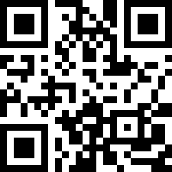 QR Code for the Thread Office White Chunky Waffle Duvet Cover Set - 