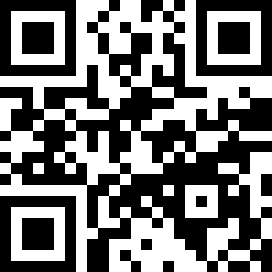 QR Code for the Olivia Princess Hand-Painted Mug, 300ml - Green