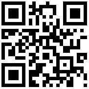 QR Code for the Jenna Clifford Ivory Noir Salad Bowl, 23cm