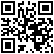 QR Code for the Thread Office Green Stonewash Waffle Throw, 180cm x 200cm
