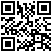QR Code for the Thread Office Pale Yellow Stripe Throw, 140cm x 180cm