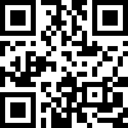 QR Code for the Trendz Of Today Open Storage Bin with Dividers - 