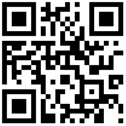 QR Code for the Mervyn Gers Provencal Glazed Stoneware Salmon Platter, 40cm - Blue