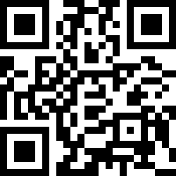 QR Code for the Mervyn Gers Provencal Glazed Stoneware Side Plate, 19cm - Blue