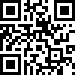 QR Code for the Mervyn Gers Provencal Glazed Stoneware Wide Lip Bowl, 18.5cm - Blue