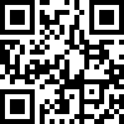 QR Code for the Cara Saven Decor Blue Yonder Table Runner - 8-10 Seater