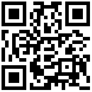 QR Code for the Olivia Princess Hand-Painted French Press, 900ml