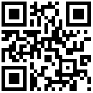 QR Code for the Olivia Princess Hand-Painted Lasagne Dish - Large