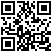 QR Code for the Alva Air Black Drum Desk Fan, 30cm