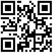 QR Code for the Alva Air Black Metal Pedestal Fan, 65cm