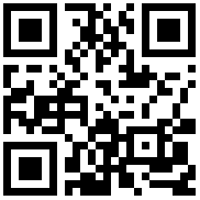 QR Code for the Stanley The All Day Slim Bottle, 350ml - Black Gloss