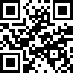 QR Code for the Mervyn Gers Glazed Stoneware Round Naartjie Platter, 30.5cm