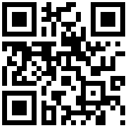QR Code for the Mervyn Gers Glazed Stoneware Short Wide Mug, 250ml - Churchhaven