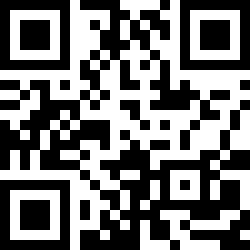 QR Code for the Mervyn Gers Glazed Stoneware Short Wide Mug, 250ml - Fig Green