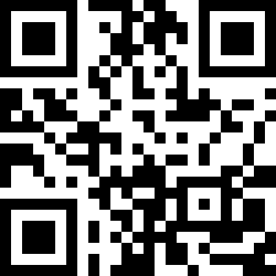 QR Code for the Thread Office Monochrome Tufted Lines Runner, 80cm x 150cm