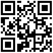 QR Code for the Ulster Weavers Sage Stripe Cotton Tea Towel