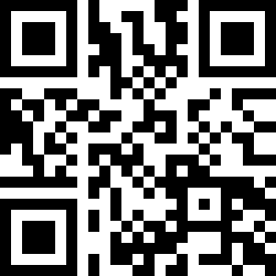 QR Code for the Ulster Weavers Summer Fruits Peach Cotton Tea Towel